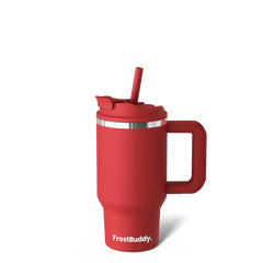 Thicc Buddy 16oz | Crimson