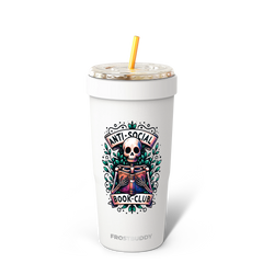 To-Go Buddy | Anti-Social Book Club