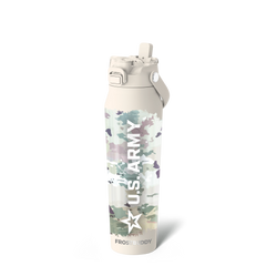 Bottle Buddy 32oz | U.S. Army | Ghost Camo