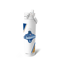 Bottle Buddy 32oz | LA Dodgers | World Series Champs 2025