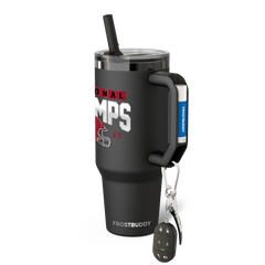 Thicc Buddy 40oz | Indiana Hoosiers | CFB National Champs