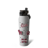 Bottle Buddy 32oz | Mississippi State Bulldogs | Skin + Budz Bundle