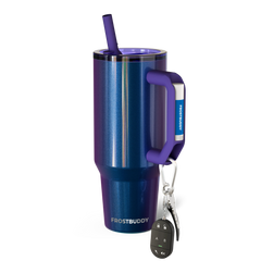 Thicc Buddy 40oz | Nebula Glitter