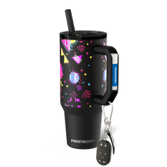 Thicc Buddy 40oz | Neon Rewind