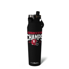Bottle Buddy 32oz | Indiana Hoosiers | CFB National Champs