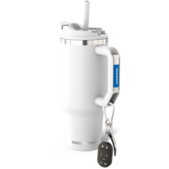 Thicc Buddy 40oz | White