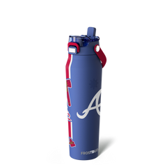 Bottle Buddy 32oz | Atlanta Braves | Gameday