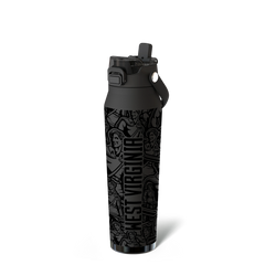 Bottle Buddy 32oz | West Virginia Mountaineers | Night Game