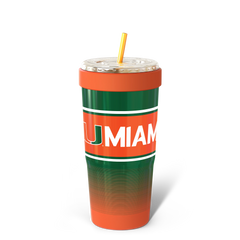 To-Go Buddy | Miami Hurricanes | Gradient