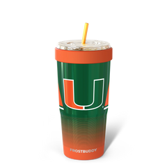 To-Go Buddy | Miami Hurricanes | Gradient