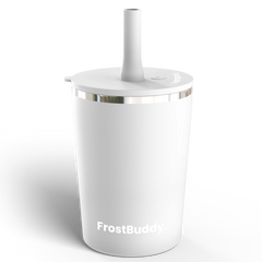 Sippin' Buddy 2.0 | White