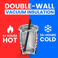 Sippin' Buddy 2.0 | White