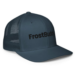 Logo Closed-back Trucker Cap