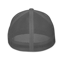 Logo Closed-back Trucker Cap