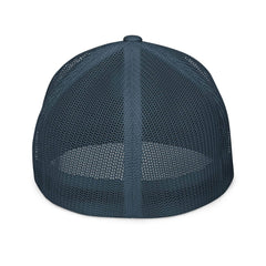 Logo Closed-back Trucker Cap