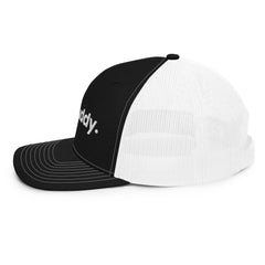 Logo Trucker Cap