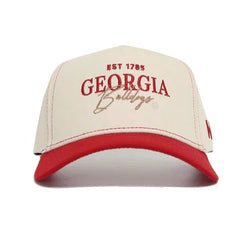 Vintage Georgia Bulldogs Hat