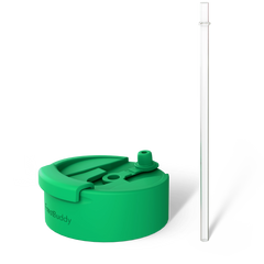 Universal Buddy Drinking Lid with Straw