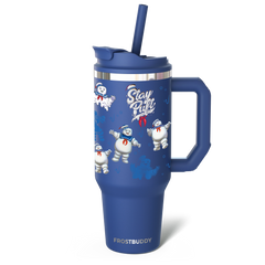 Thicc Buddy 40oz | Ghostbusters™ | Stay Puft