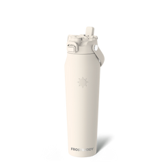 Bottle Buddy 32oz | Cream
