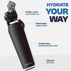 Bottle Buddy 32oz | Florida Gators | Skin + Budz Bundle