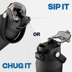 Bottle Buddy 32oz | Indiana Hoosiers | CFB National Champs