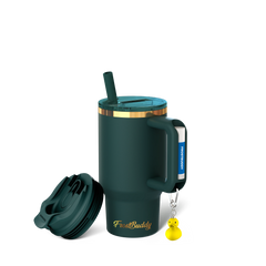 Thicc Buddy 16oz | Emerald Elegance