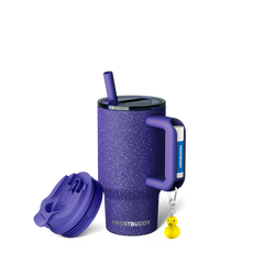 Thicc Buddy 16oz | Purple Glitz