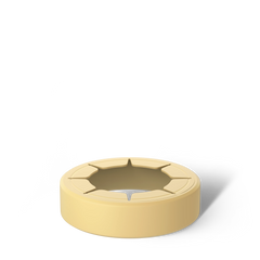 Replacement Silicone | To-Go Buddy | Butter Yellow