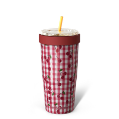 To-Go Buddy | Cherry Gingham