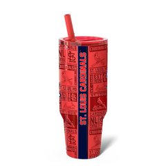 Thicc Buddy 40oz | St. Louis Cardinals | Legacy