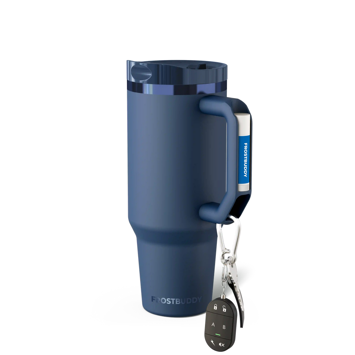 Thicc Buddy 40oz | Navy