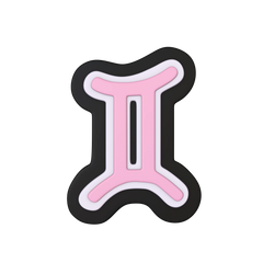 Budz | Gemini Symbol