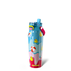 Bottle Buddy 24oz | Duck Pool Party