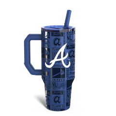 Thicc Buddy 40oz | Atlanta Braves | Legacy