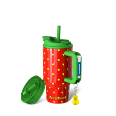 Thicc Buddy 16oz | Strawberry Kiss