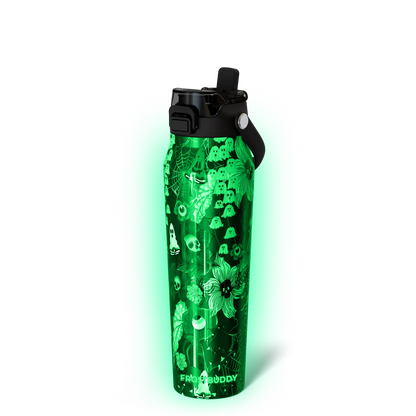 Bottle Buddy 32oz | Toxic Bloom