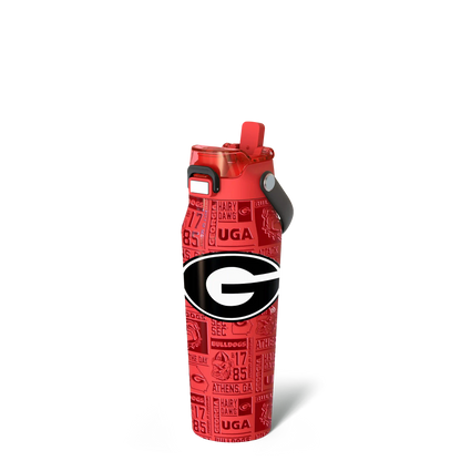 Bottle Buddy 24oz | Georgia Bulldogs | Legacy