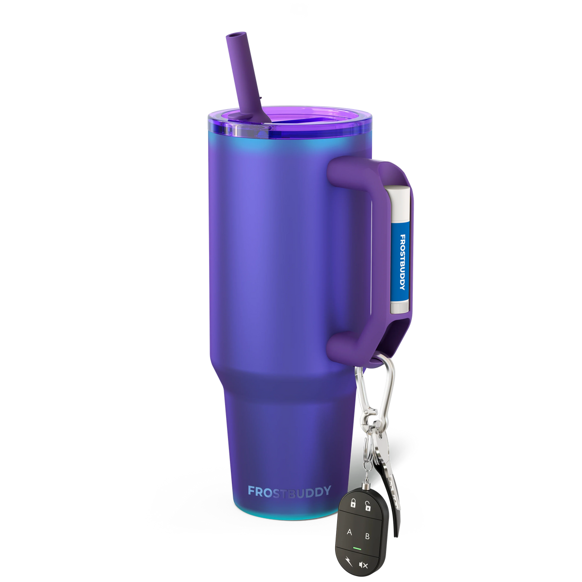 Thicc Buddy 40oz | Nebula