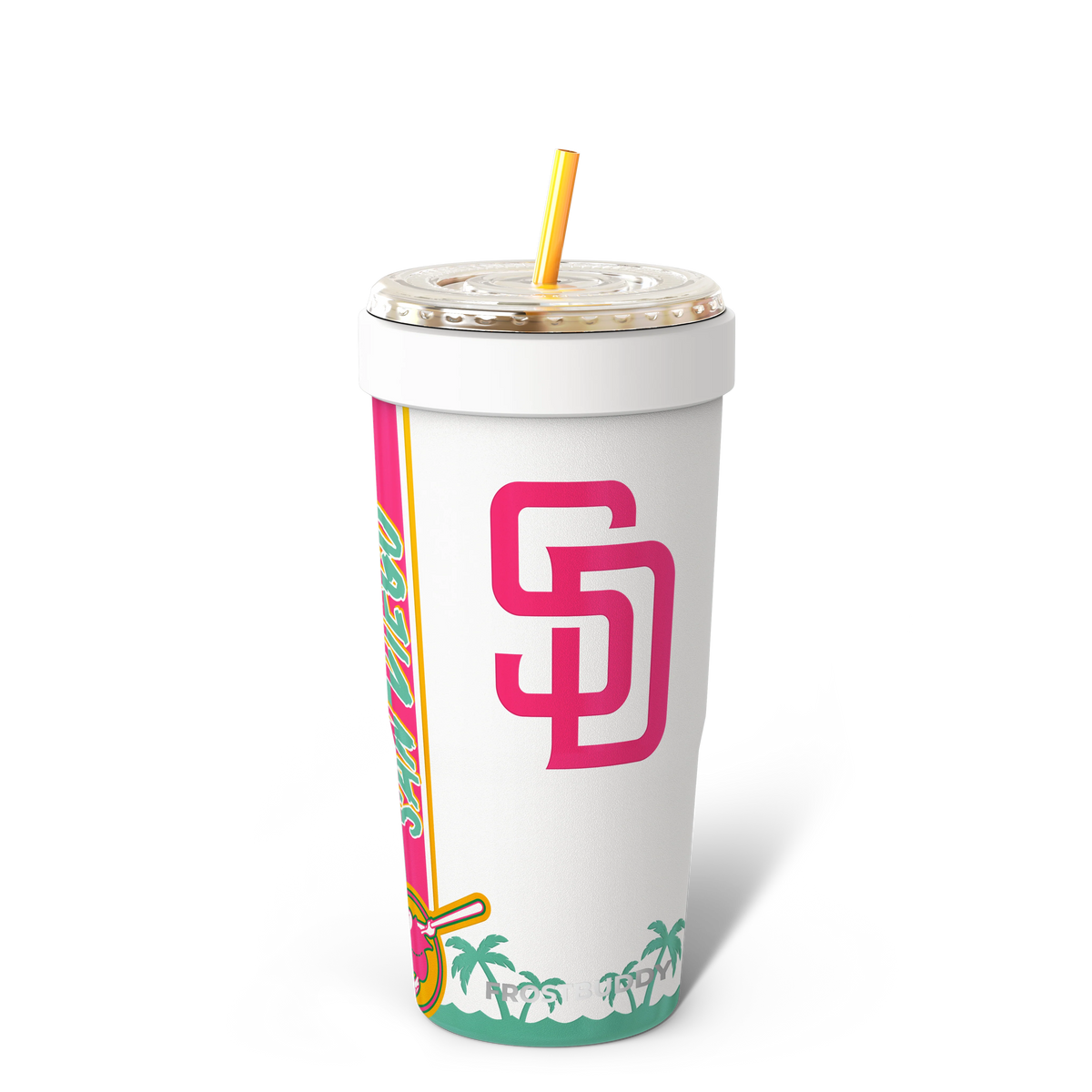 To-Go Buddy | San Diego Padres