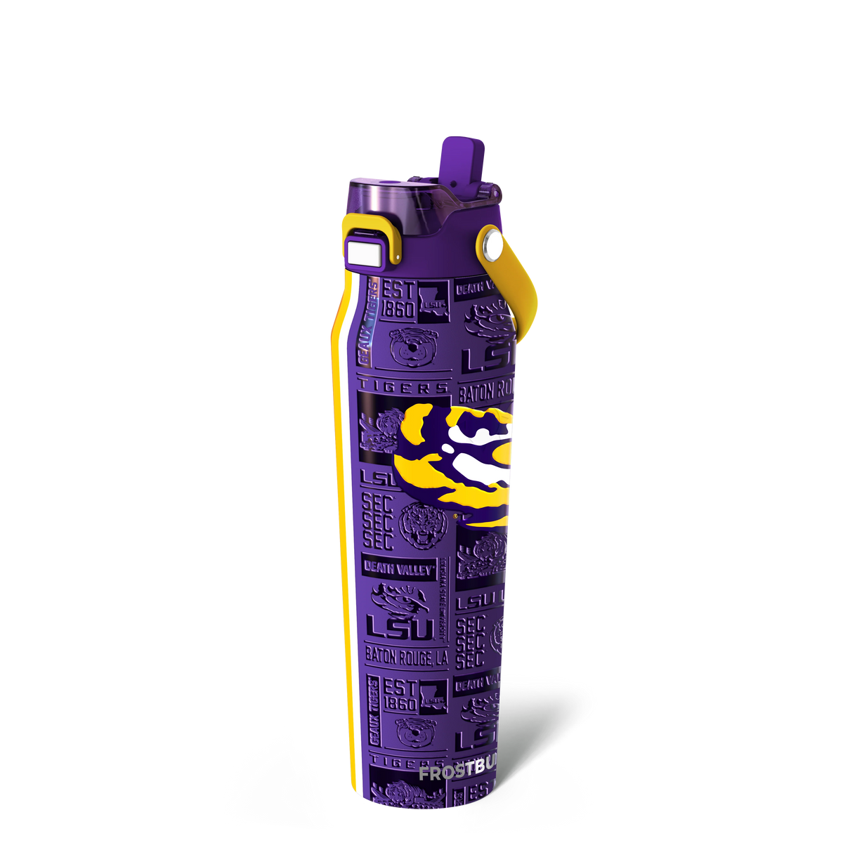 Bottle Buddy 32oz | LSU Tigers | Legacy