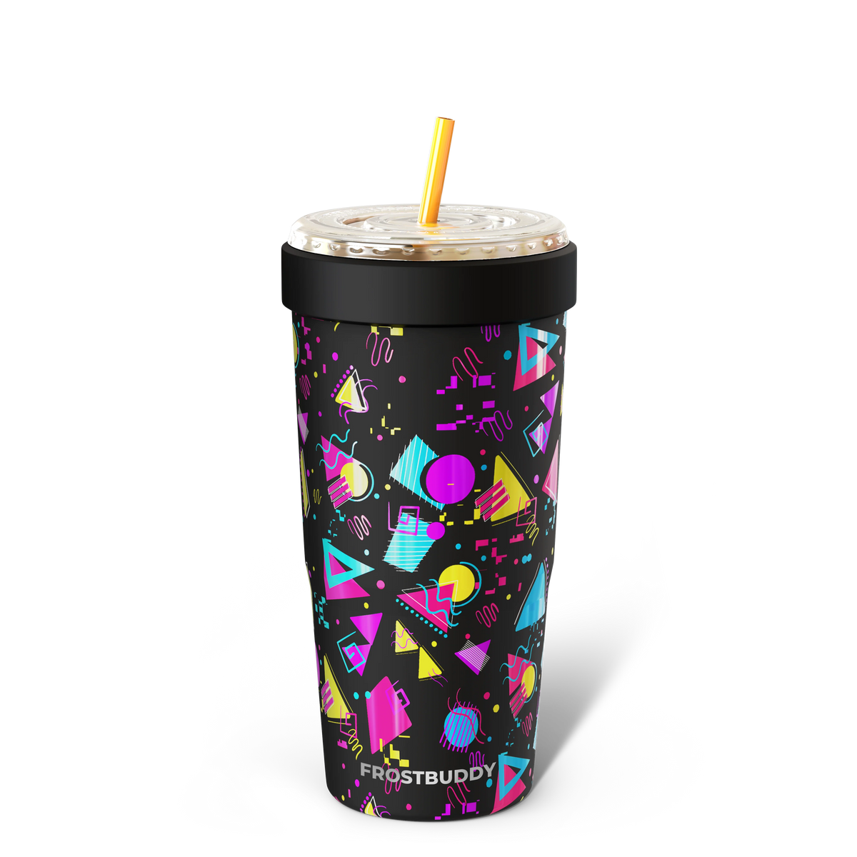 To-Go Buddy | Neon Rewind