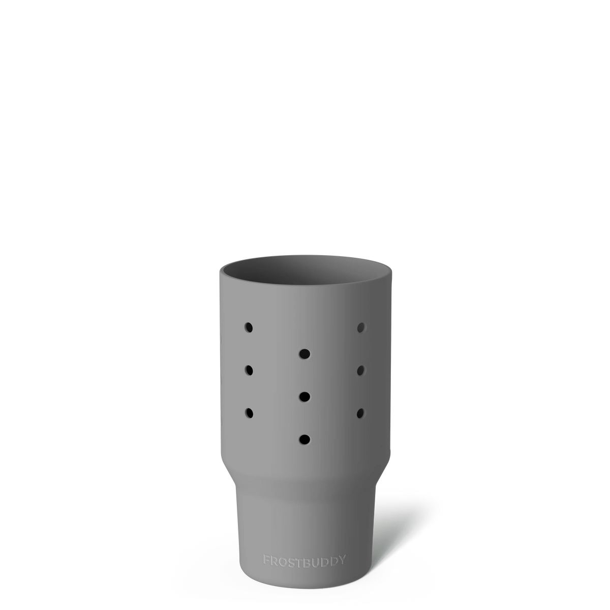 Thicc Buddy 16oz Skin | Gray