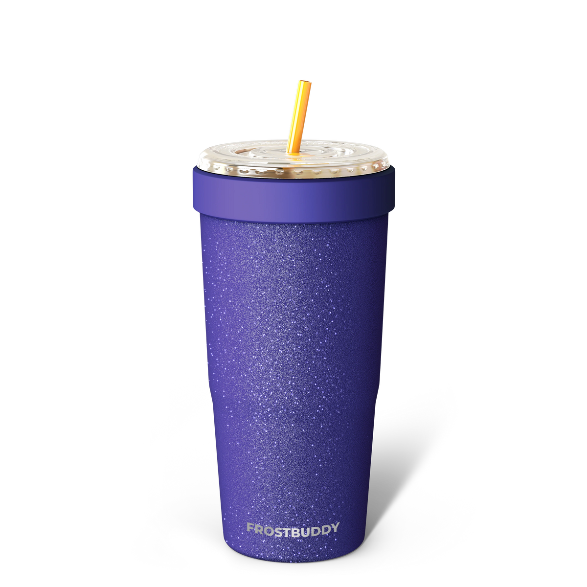 To-Go Buddy | Purple Glitz