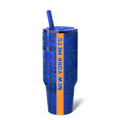 Thicc Buddy 40oz | New York Mets | Legacy