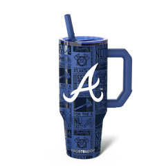 Thicc Buddy 40oz  | Atlanta Braves | Legacy