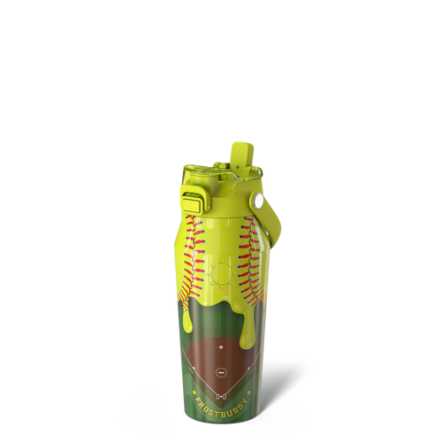 Bottle Buddy 16oz | Softball Drip