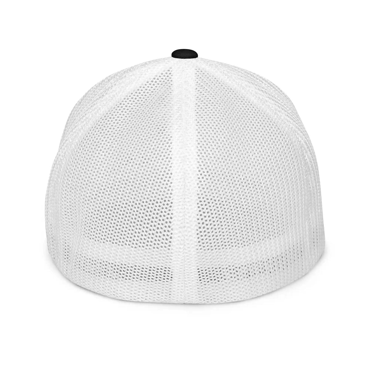 Logo Closed-back Trucker Cap