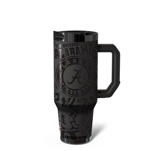 Thicc Buddy 40oz | Alabama Crimson Tide | Night Game