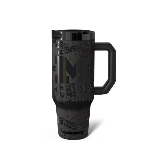 Thicc Buddy 40oz | Michigan Wolverines | Night Game